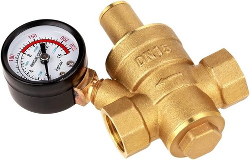 Vifer dn15 water pressure - vifer,