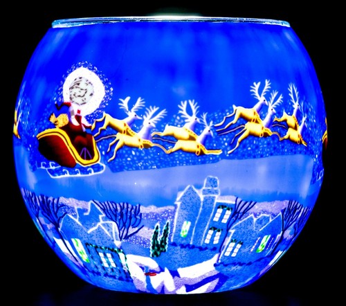 Benaya glass nightlight - benaya,