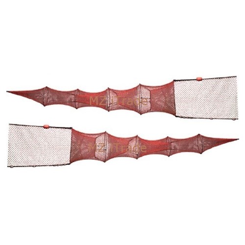 Eel trap crab double - ,