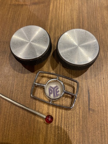 Pye radio spares knobs f90 - spares,