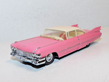 MATCHBOX DINKY 1959 CADILLAC COUPE DE VILLE PINK 1/43 DY7-B