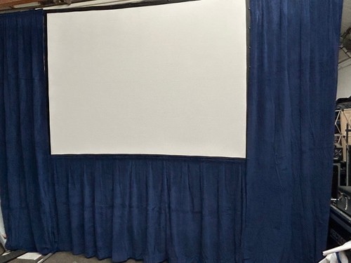 Fast fold projection - projection, screen