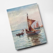 Print vintage devon - a3,
