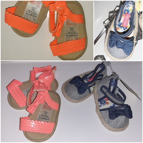 Baby girls sandals summer - baby,