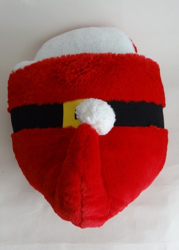 Giant santa slipper massager - santa,