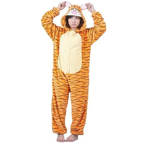 Tigger cosplay kigurumi - tigger,