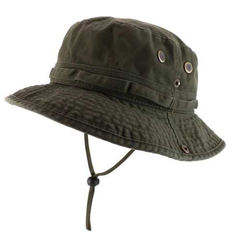 Big oversized jungle boonie - big,