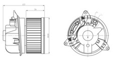 Fits Ford Focus 2004-2005