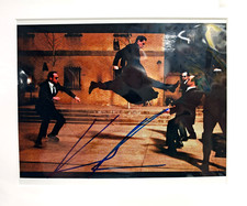 Keanu Reeves The Matrix Hand