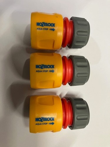 Hozelock stop connector - stop,