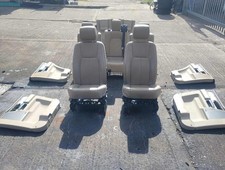 Land Rover Discovery 4 L319 Set of Seats and Door Cards