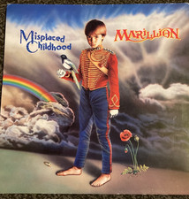 Marillion ~ Misplaced