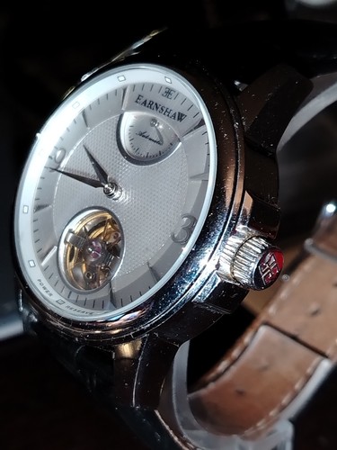 Thomas earnshaw automatic - earnshaw,