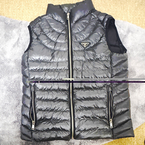 Prada men grey down - prada,