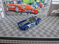 Vintage Hot Wheels Triumph TR6