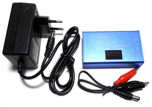 Bc4s lipo balance through - 2-4s,