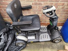 Tga zest plus mobility scooter - tga,