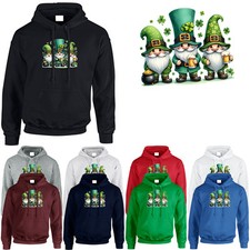St Patricks Day Hoody Jumper