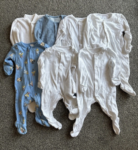 Blue white footed long - white,