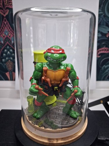 Vintage 1980s tmnt - 1980s, raphael