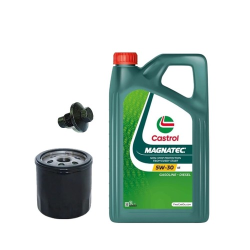 Castrol oil filter - oil,