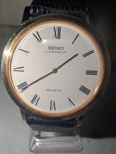Seiko lassale 9300 7039 - lassale, quartz