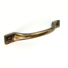 Antique Solid Brass Cabinet