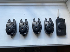 fox micron rx digital bite alarms