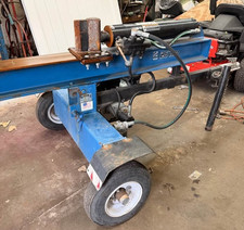 Iron & Oak 26 ton Log Splitter