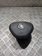 SKODA RAPID 1.6 TDI CXMA 2015-2019 STEERING WHEEL AIR BAG DRIVER SIDE 5E0880201