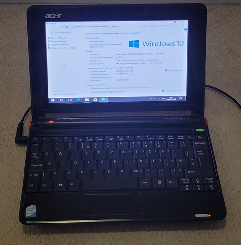 Acer aspire one - acer,
