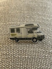 VW Karmann Missouri Enamel Pin Badge