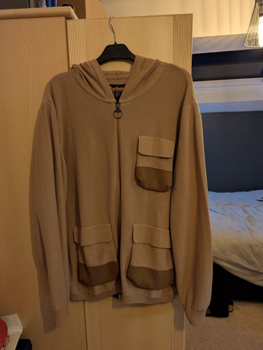 Barbour tokito men size - x,