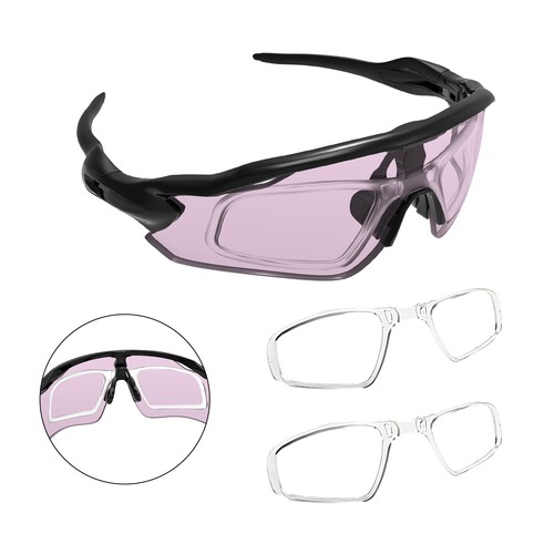 Insert clip optical adaptor - insert, clip-on