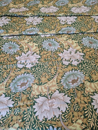 William morris chrysanthemum - morris, "chrysanthemum"