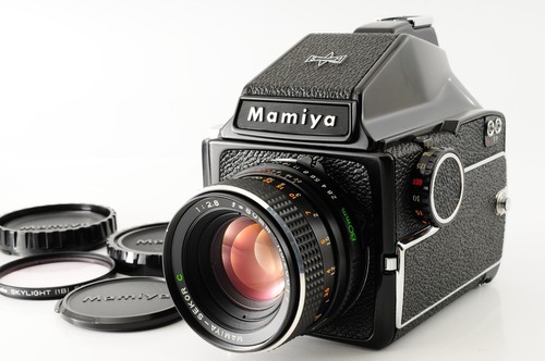 Exc mamiya m645 film - [,