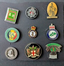 Collectable police unusual - 9,