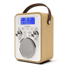 Dab radio alarm clock - fm,
