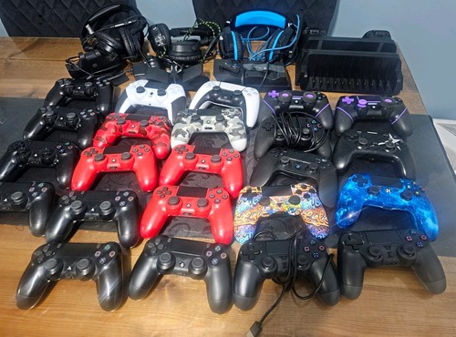 Sony ps4 ps5 controller job - ps4,