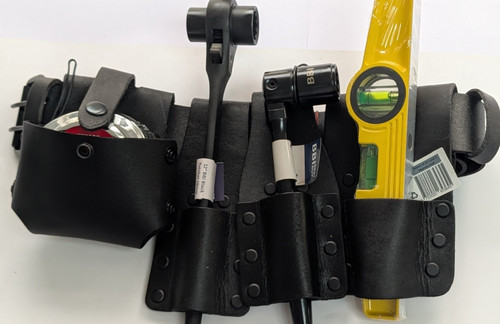 Scaffolders full black tools - scaffolders,