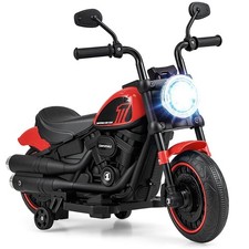 Kids ride motorcycle - 6v,