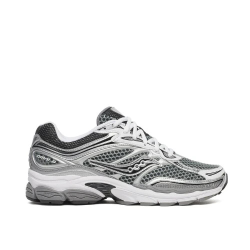 Saucony pro grid omni - saucony, silver