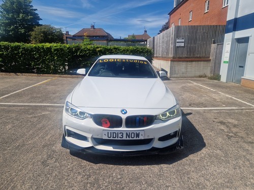 2014 bmw 420d - 2014,