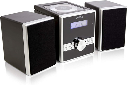 Denver mini hifi - denver, system