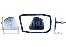 HYDRAULIC FILTER AUTOMATIC