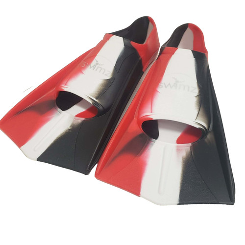 Swimz short blade silicone - short,