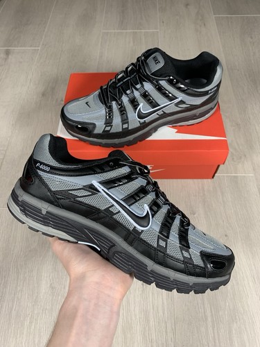 Nike p6000 cool - nike, grey/celestine