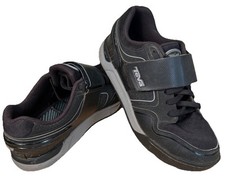 Mountain Bike Cycling Shoe MTB- Size 7.5 Black & Blue 2 Bolt Teva Pivot Women 9