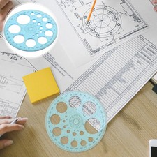 Multi Use Circle Protractor