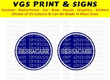 BESSACARR CIRCLE CARAVAN